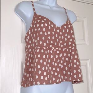 🆕 Abercrombie & Fitch Trapeze Cami (NWT)